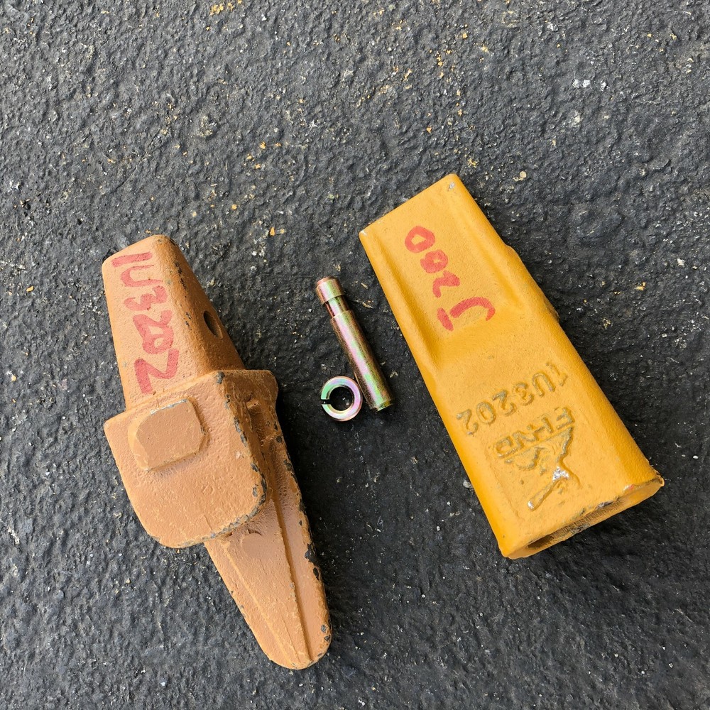 119-3204 adapter ,teeth 1u3202 ,pin 8e6208,lock 8e6209 fits CAT J200 1193204