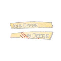 John Deere Decal – Both Sides – W52314 W52315