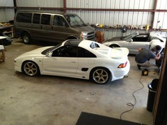 1994-1997 MR2 Spoiler Wing – Fiberglass and Carbon Fiber Available