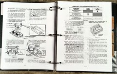 Case 930 Series 931 940 941 Tractor Service Manual Shop Book-Full Overhaul