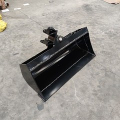 600mm Tilting Bucket Attachment for TYPHON Mini Excavators Mini Excavator Bucket
