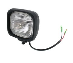 (SET OF 2) Head Lamp 3G710-75910 for Kubota KX41-3 KX71-3 KX91-3 M5700 M6800