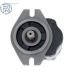 1-4 GPM Hydraulic Gear Pump 3/4″ Keyed Shaft CCW Cast Iron Flange SAE A-2 Bolts
