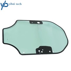 CA3456230 345-6230 3456230 Cab Door Glass For Caterpillar 226D 232D 246D 249D