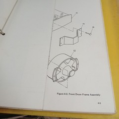 Dynapac CC42A Compactor Parts Catalog & Shop Service Repair Manual