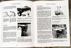 International 435 445 Baler Operators Owners Service Repair Shop Manual Case IH
