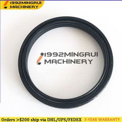 6PCS NEW King Pin Oil Seal TC230-13040 for Kubota L3408 Tractor Steering System
