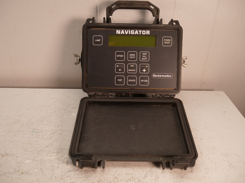 Automatic Equipment MFG Nebraska Navigator Controller CBDIG 0448