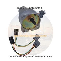 For Kobelco SK200-6E/SK200-8/SK230-6E/SK330-6E Throttle motor YN20S00002F1