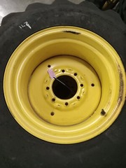 2 Galaxy R4 Rear Marathoner Tires 43 16 20 / 43-16 20 on 20″ John Deere Rims
