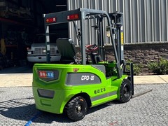 2024 AGT CPD20 5,000 lbs 60V Electric Warehouse Forklift Lift Truck bidadoo