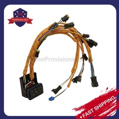 Fit Caterpillar 3126B 3126E 3126 Truck Engine Wiring Harness 205-1252 2051252 US