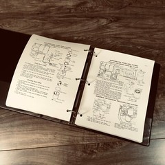 Case 584C 585C 586C Forklift Service Manual Repair Shop Technical Book Overhaul