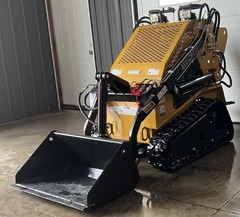 Mini Skid Steer Loader Stand-on AGT MX-CRT23/HP Gas Engine/New