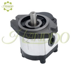 Hydraulic Gear Pump 1-4 GPM 5/8″ Keyed Shaft SAE A-2 Bolts CCW Cast Iron Flange