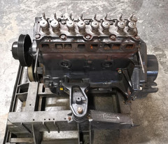 NOS GM 3.0L I4 4 Cylinder Industrial Engine 14097080 14096620
