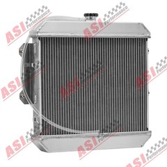 91601-14200 Radiator For MCFA/Mitsubishi/Cat Forklift FD30 FG30 F14C S4S 4G64