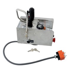 Control Box 310185 129674 For SkyJack Scissor Lift SJIII3015 SJIII3219