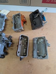 Top Cover Lot Lucas CAV Delphi DPA Diesel Injection Pump 12 Total Throttle 014