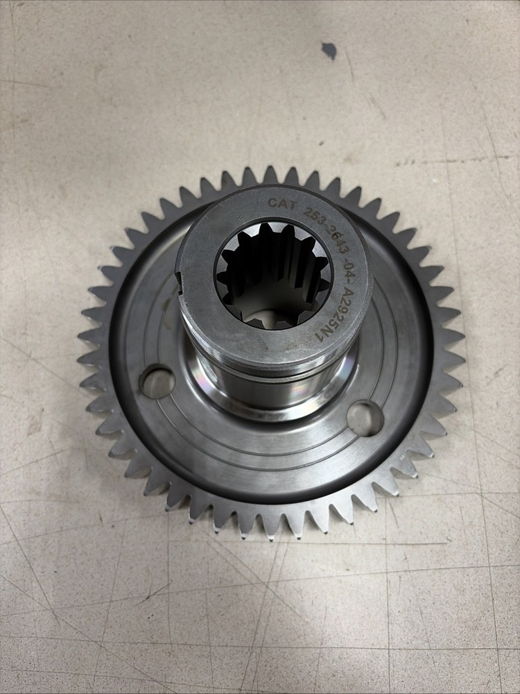 CAT 253-2643 Hydraulic Pump Drive Gear 48 Teeth