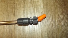 Fimco Sprayer Parts,Plastic/Steel 5163154 Fimco 5163154 3/8 in 733029122216 T121