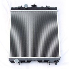 2 Rows Radiator Fits Kubota L3830 L3830HST L4330DT L3830DT L4630DT T1150-16010