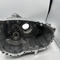 USA Standard Gear ZMZF1319-301-039 2WD Transmission Extension Housing Black