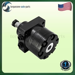 Pair Left & Right Side Motor Replacement For AGT Mini Skid Steer Loaders YSRT14