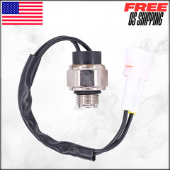 Radiator Coolant Water Temp Sensor For Suzuki LTZ400 Arctic Cat DVX Kawasaki KFX