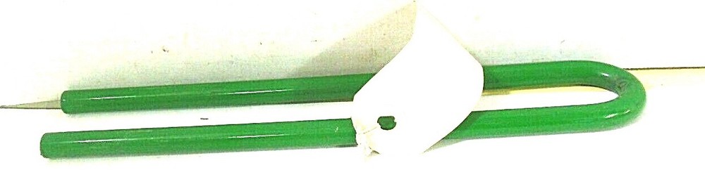 NOS JOHN DEERE 4400 4420 COMBINE SPIKE TOOTH CONCAVE FINGER H87132