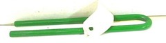 NOS JOHN DEERE 4400 4420 COMBINE SPIKE TOOTH CONCAVE FINGER H87132