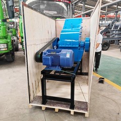 PC400*300 Construction waste crusher, Glass and stone crushing machine