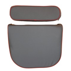 Seat and Backrest Fits Massey Ferguson MF35 MF35X MF50 MF50A MF65 MF85, MF88