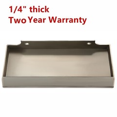 1/4″ Thick Steel Quick Tach Mount Plate mini skid steer Toro dingo ditch witch