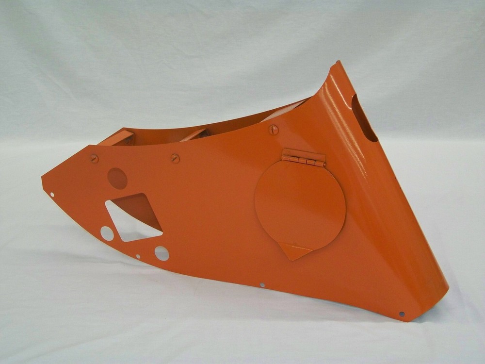 ALLIS CHALMERS B & C TOOL BOX W/HAND START