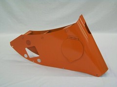 ALLIS CHALMERS B & C TOOL BOX W/HAND START