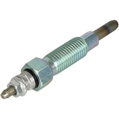 Glow Plug 15221-65512 Fit for Kubota R400 R410 R410B KH-28L KH-60 Excavator