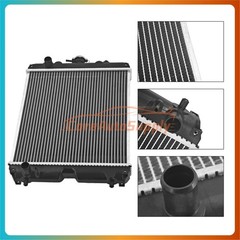 For Kubota ZD331 Lawn Mower Cooling Brand New Radiator CMAR6154 K3181-85112 NEW