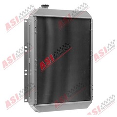 4 Row 70mm Radiator For Kobelco SK120-3 SK120LC-3 MARK III MD140C LP05P00003F1