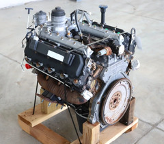 International A325 32v 6.0L DIT Diesel Engine | Selling as Core