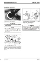 TRACTOR WORKSHOP MANUAL BRANSON 3120 3520 3625 4020 4125 4520 4720 5025 – PRINT