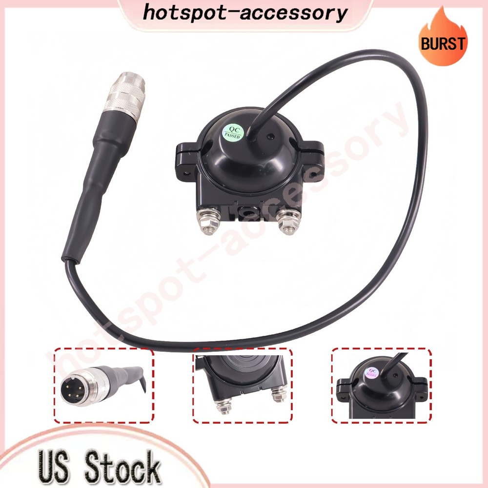 For Caterpillar Cat 232D 242D 262D 289D 299D 259D3 Backup Reverse Camera