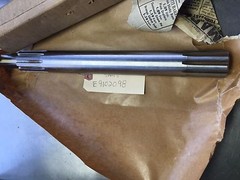 9102098 Euclid SHAFT GM TEREX Articulated Hauler Dump E9102098