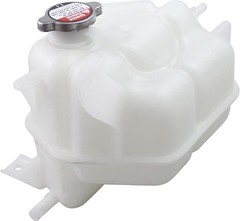 Engine Coolant Reservoir Tank w/ Cap & Hose Fits for Nissan Frontier Xterra 2008