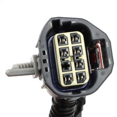 84452642 Drivers Side Power Step Motor W Linkage New For GM Tahoe Yukon 15-2020