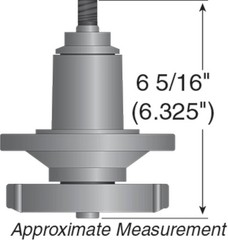Stens 285-093 Spindle Assembly Fits John Deere GY20050 GY20785