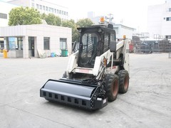 Wolverine 63″ Skid Steer Vibratory Roller Attachment 3.3Ton Compactor VR-11-66W