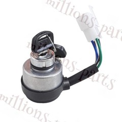 AGT NEW Ignition Switch for AGT-H15R | DHKG-H15 in Stock USA