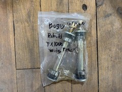 TX1000 Wide Track Bogey Wheel Rebuild Kit (2)