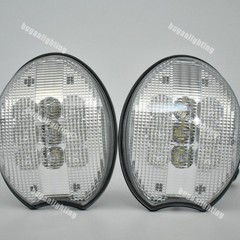 LED Headlight For John Deere Tractor 7720 7730 7830 7930 Sprayers 4720 4730 4830